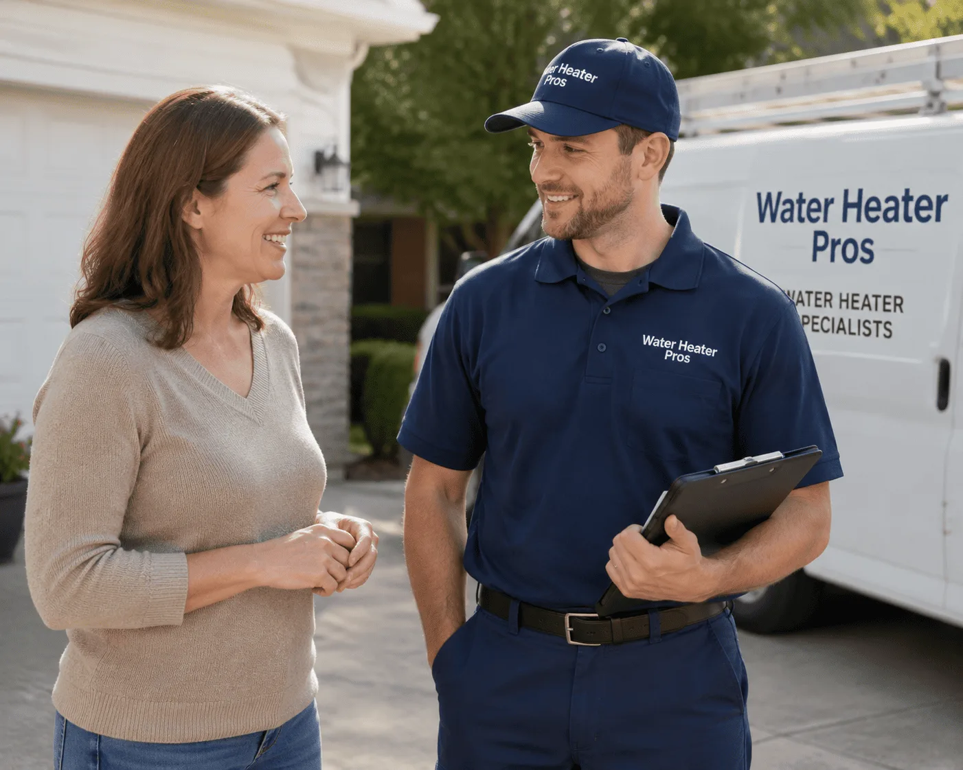 Water Heater Repair Help for Gregory, AR